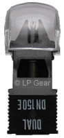 LP Gear stylus for Dual CS-1257 CS 1257 CS1257 turntable